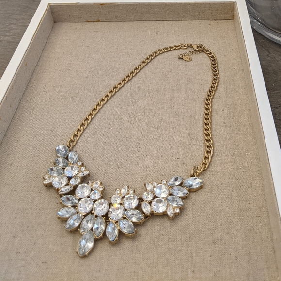 Club Monaco Jewelled Necklace - Picture 6 of 6